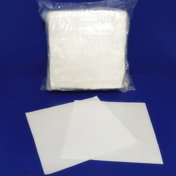 2 layer polyester wipes