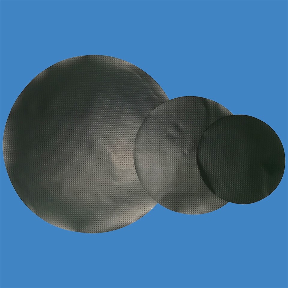 Embossed Antistatic Wafer Separator