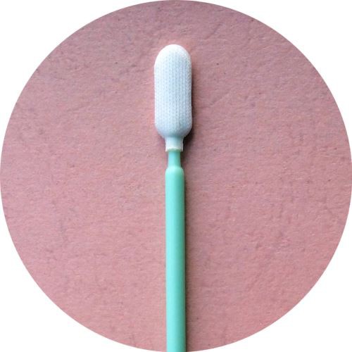 ESD Safe Polyester Cleanroom Swabs SSTX766E